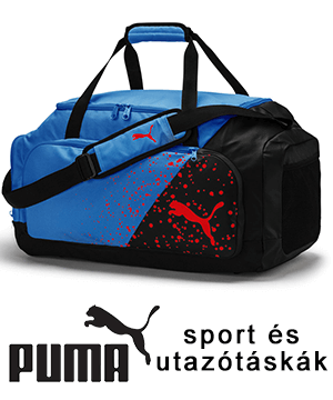 Puma sporttáska és utazótáska