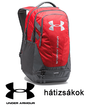 Under armour hátizsákok