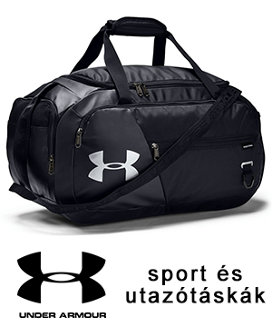 Under armour sport és utazótáskák