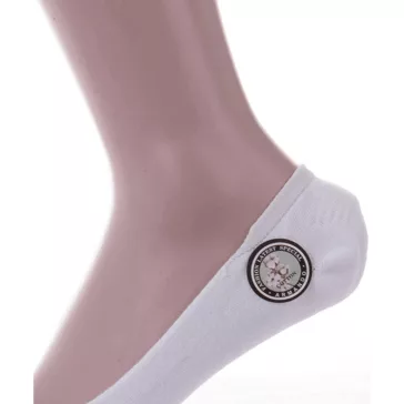 Pamut balerinazokni fehér