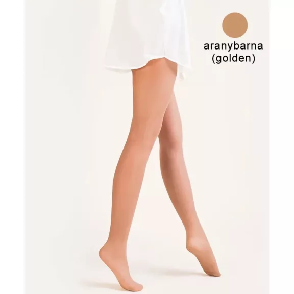 Gabriella női harisnya aranybarna Classic 20 den Gabriella női harisnya aranybarna Classic 20 den