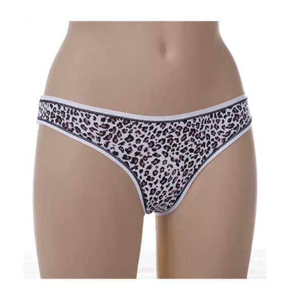 Lemila ocelot mintás női bugyi Lemila ocelot mintás női bugyi