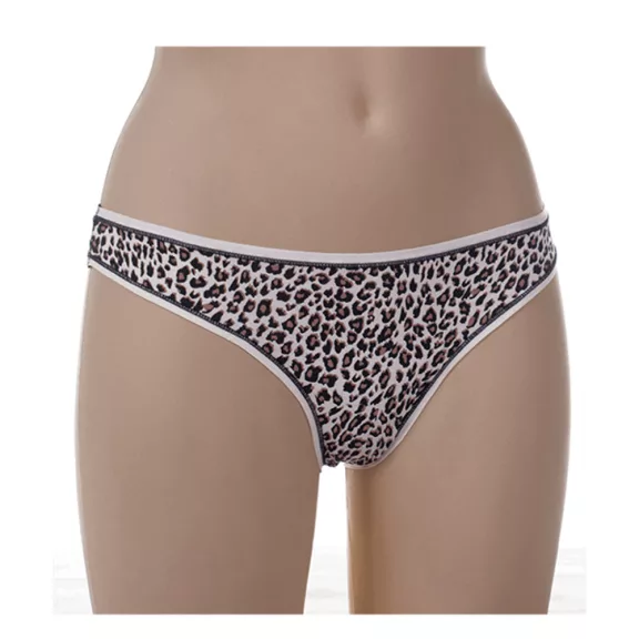 Lemila ocelot mintás női bugyi Lemila ocelot mintás női bugyi