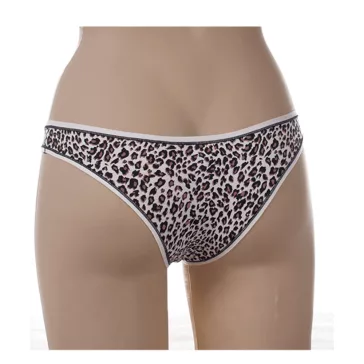 Lemila ocelot mintás női bugyi