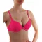 Lemila super push up melltartó pink B kosár