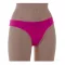 Lemila tanga magenta csipkés