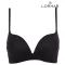 Lormar merevítő nélküli push up melltartó nude Desiderio B kosár