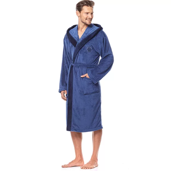 Pihe puha kapucnis férfi wellsoft köntös Pihe puha kapucnis férfi wellsoft köntös