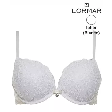 Lormar Formedouble Pizzo super push up melltartó B kosár 
