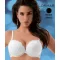 Lormar Formedouble Pizzo super push up melltartó fekete B kosár 