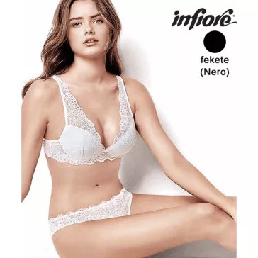 Infiore 3102 brasil női alsó fekete