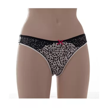 Lemila ocelot női brazil bugyi