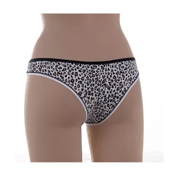 Lemila ocelot női brazil bugyi