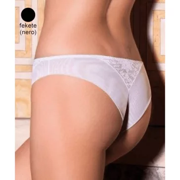 Leilieve brazil bugyi fekete 7763