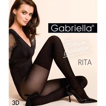 Gabriella combfix hatású harisnyanadrág Rita 40 den