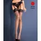 Gabriella piros combfix harisnyatartóval 2 részes Erotica