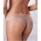 Leilieve csipkés brazil bugyi nude 997