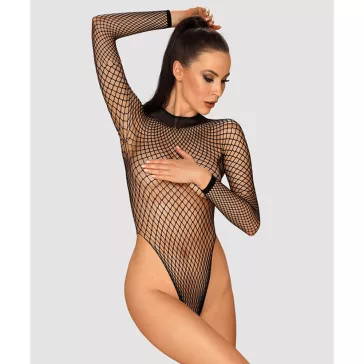 Obsessive necc body fekete