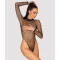 Obsessive necc body fekete