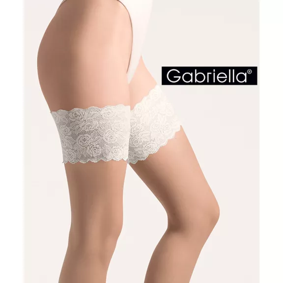 Gabriella combfix natural ekrü csipkével Katherine Gabriella combfix natural ekrü csipkével Katherine