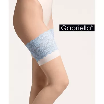 Gabriella combfix natural ekrü csipkével Katherine