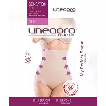 Lineaoro alakformáló fehérnemű Sensation Slip