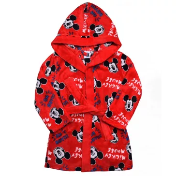 Mickey Mouse pihe puha wellsoft gyermek köntös 