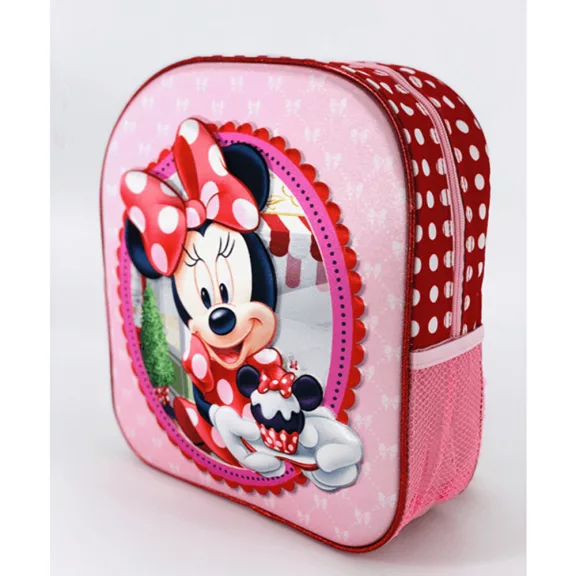 Minnie egér 3D ovis hátizsák 32 cm Minnie egér 3D ovis hátizsák 32 cm