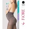 Fiore Mama nagyméretű fekete kismama harisnya 40D