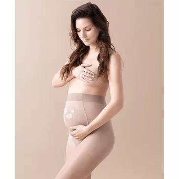 Fiore Mama Panda kismama harisnya nude 20D