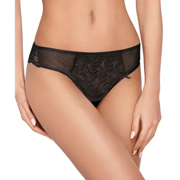 Ewana brazil bugyi fekete N82