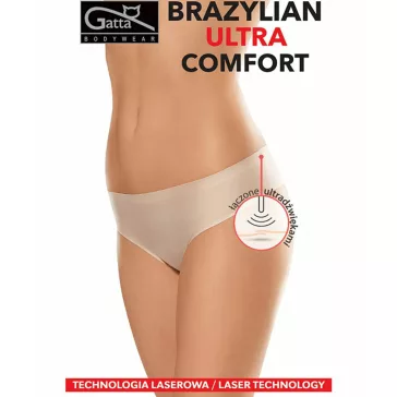 Gatta brazil bugyi Brazilian Ultra Comfort
