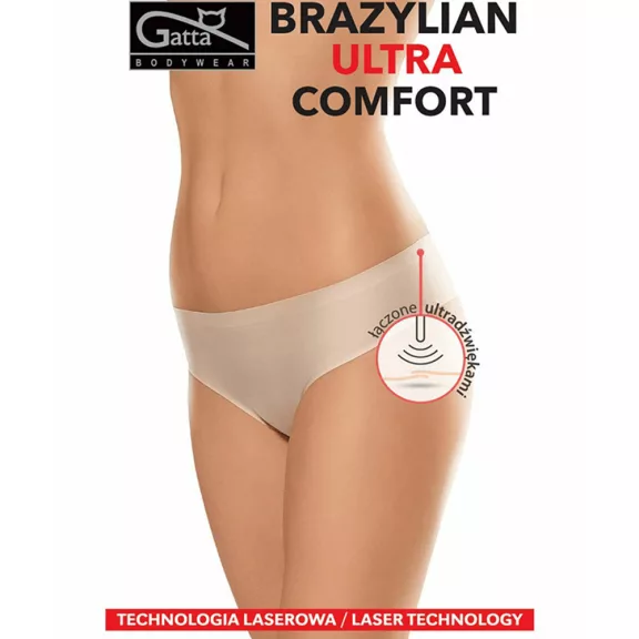 Gatta brazil bugyi Brazilian Ultra Comfort