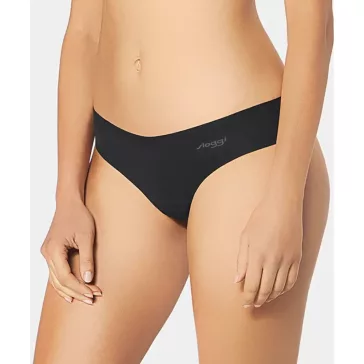 Sloggi Zero Hipstring női alsó fekete