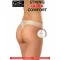 Gatta bugyi bézs String Ultra Comfort