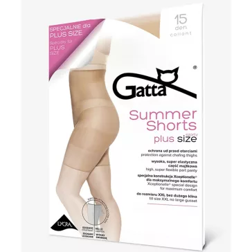 Gatta Summer Short comb kidörzsölés elleni sort 