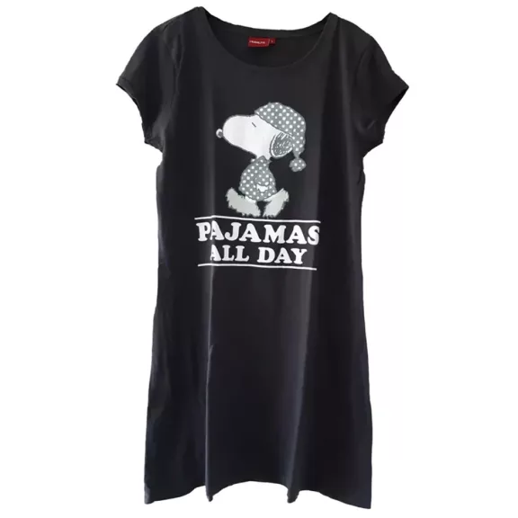 Snoopy hálóing szürke Snoopy hálóing szürke