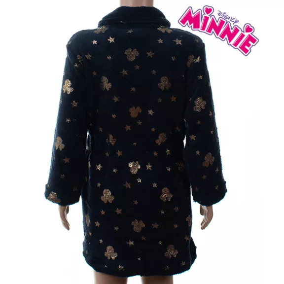 Minnie gyerek pihe puha köntös sötétkék Minnie gyerek pihe puha köntös sötétkék