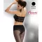 Annes alakformáló harisnya fekete Slim Body 20den