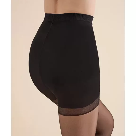 Gabriella alakformáló harisnya fekete Secret Shaper 20den