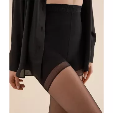 Gabriella alakformáló harisnya fekete Secret Shaper 20den