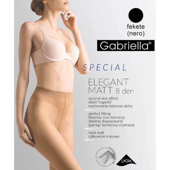 Gabriella harisnya fekete Special Matt 8 den Gabriella harisnya fekete Special Matt 8 den