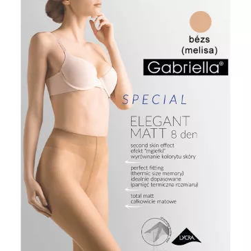 Gabriella harisnya bézs Special Matt 8 den