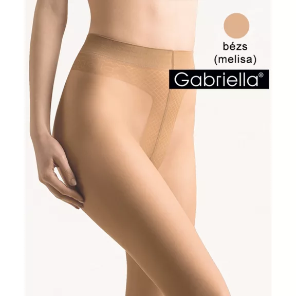 Gabriella harisnya bézs Special Matt 8 den Gabriella harisnya bézs Special Matt 8 den