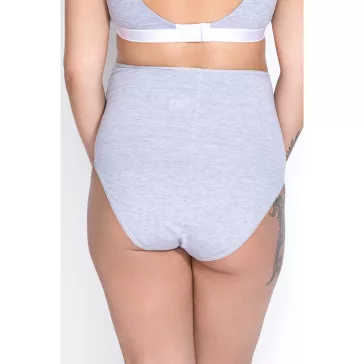 Kismama bugyi szürke Mitex Mama Belly