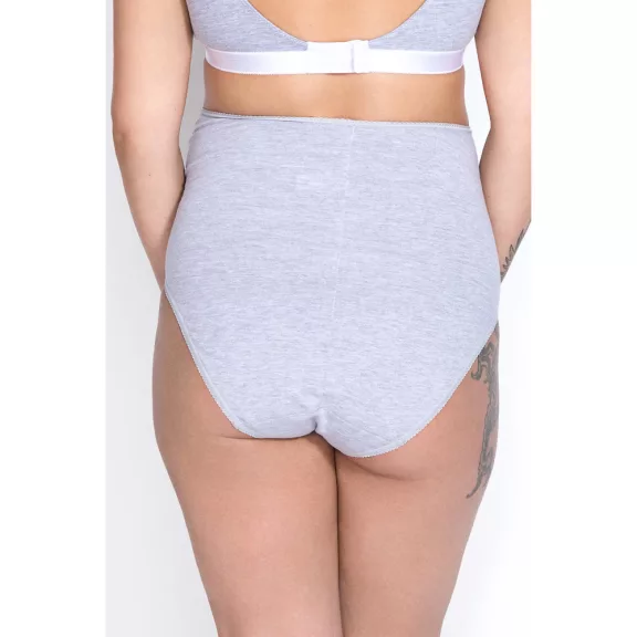 Kismama bugyi szürke Mitex Mama Belly
