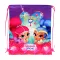 Shimmer és Shine sporttáska tornazsák 40 cm