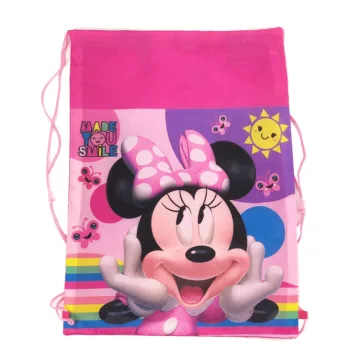 Disney Minnie tornazsák rózsaszínű
