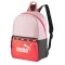 Puma Core Base hátizsák rózsaszín piros 23L