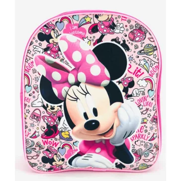 Disney Minnie ovis hátizsák 30 cm